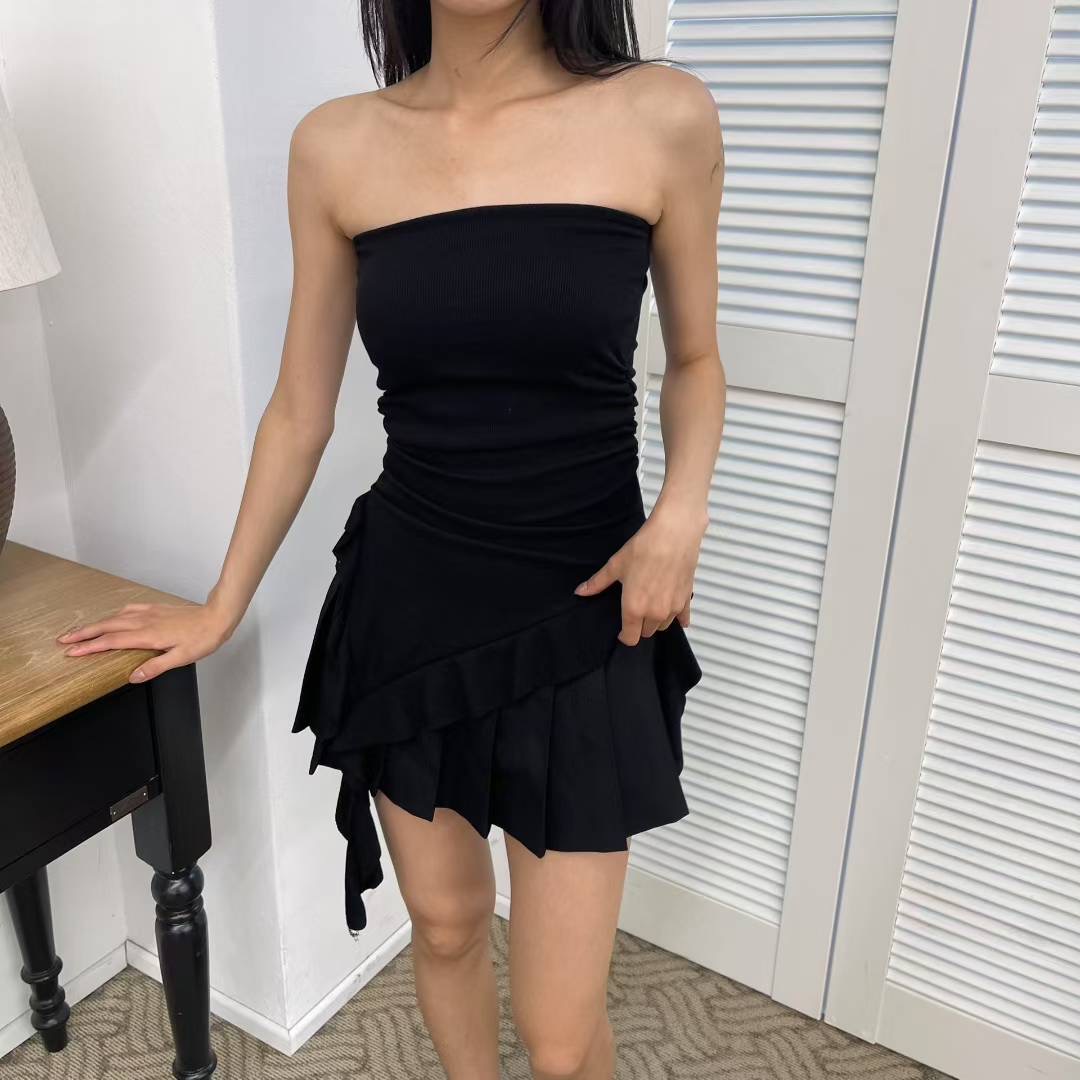 HOLYMOLY東大門㊣代購女裝新款職業休閑推薦真品25春夏吊帶背心HOLYMOLY吊帶/背心圖色3