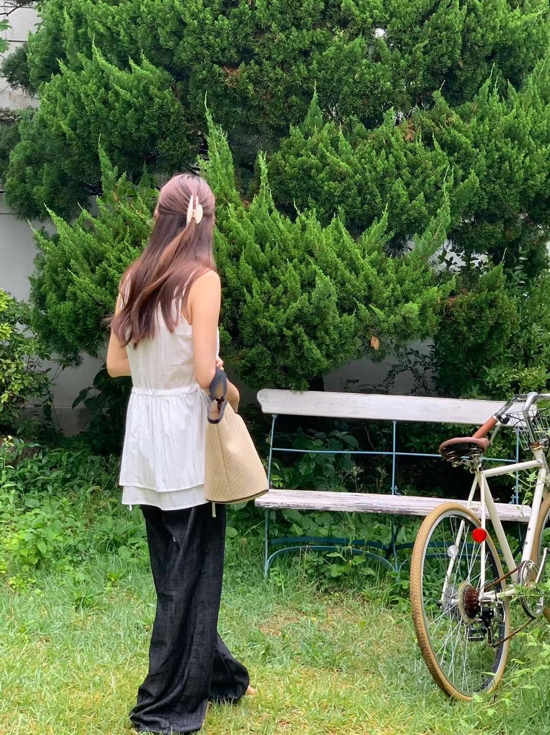 AREING東大門㊣直郵女裝新品人氣時尚25春夏熱賣職業連衣裙AREING連衣裙