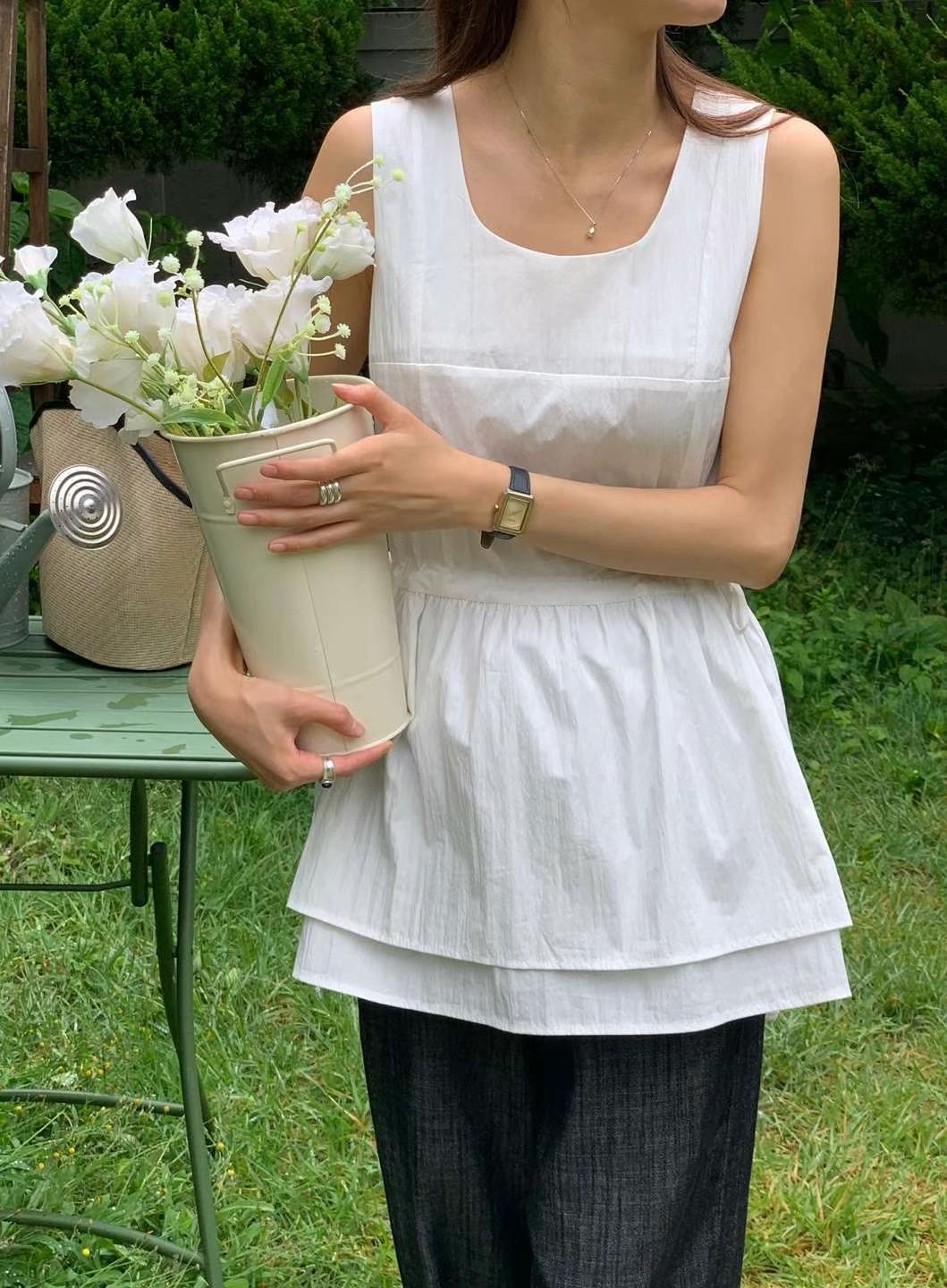 AREING東大門㊣直郵女裝新品人氣時尚25春夏熱賣職業連衣裙AREING連衣裙圖色2