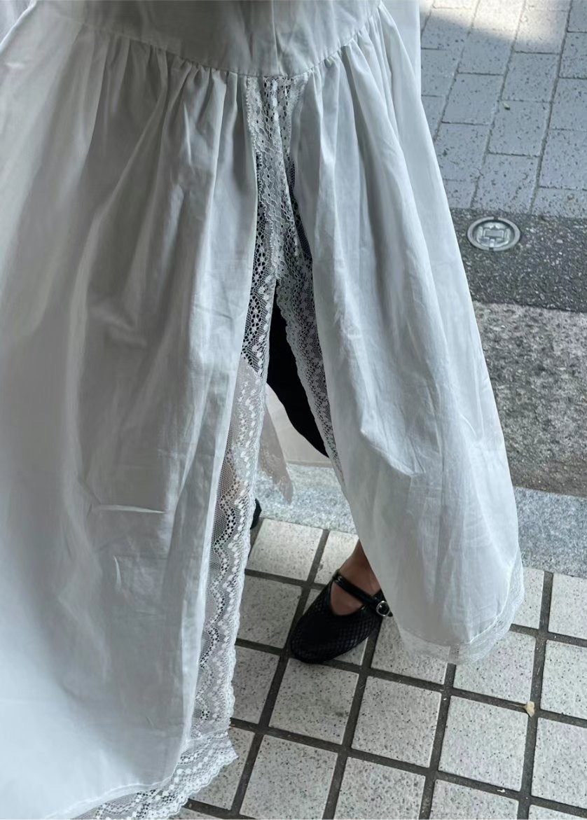 MOONGCHI東大門㊣直郵女士新款推薦職業人氣真品連衣裙長款MOONGCHI連衣裙