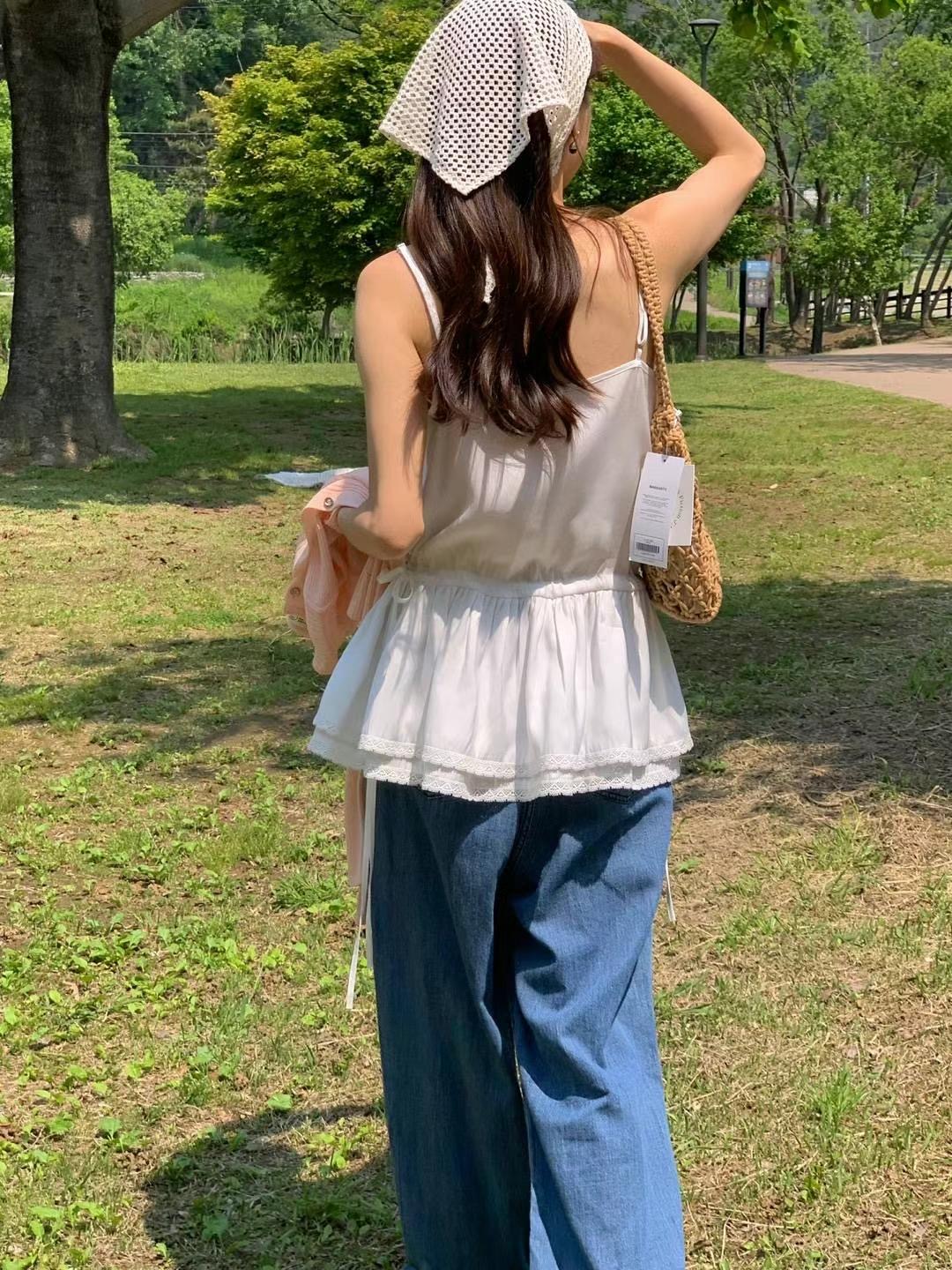 AREING東大門㊣直郵女裝新款休閑推薦真品職業時尚25春夏連衣裙AREING連衣裙