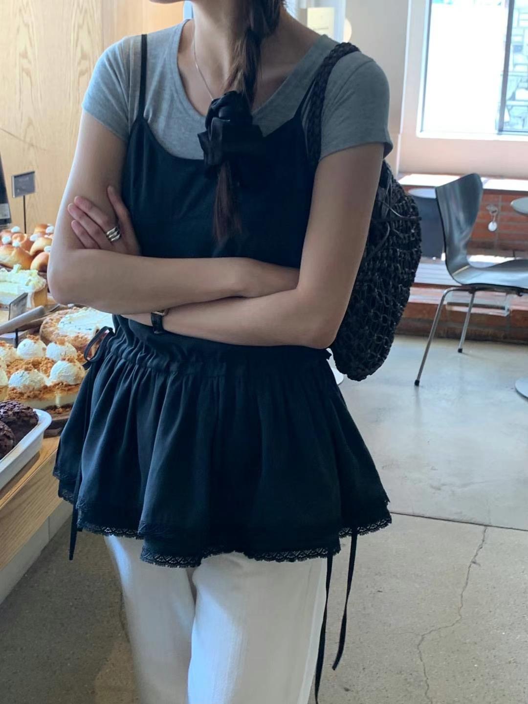 AREING東大門㊣直郵女裝新款休閑推薦真品職業時尚25春夏連衣裙AREING連衣裙