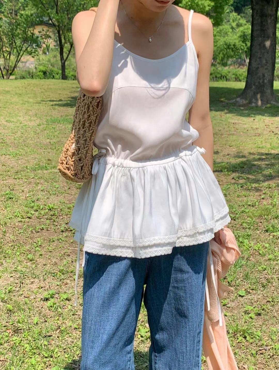 AREING東大門㊣直郵女裝新款休閑推薦真品職業時尚25春夏連衣裙AREING連衣裙圖色2