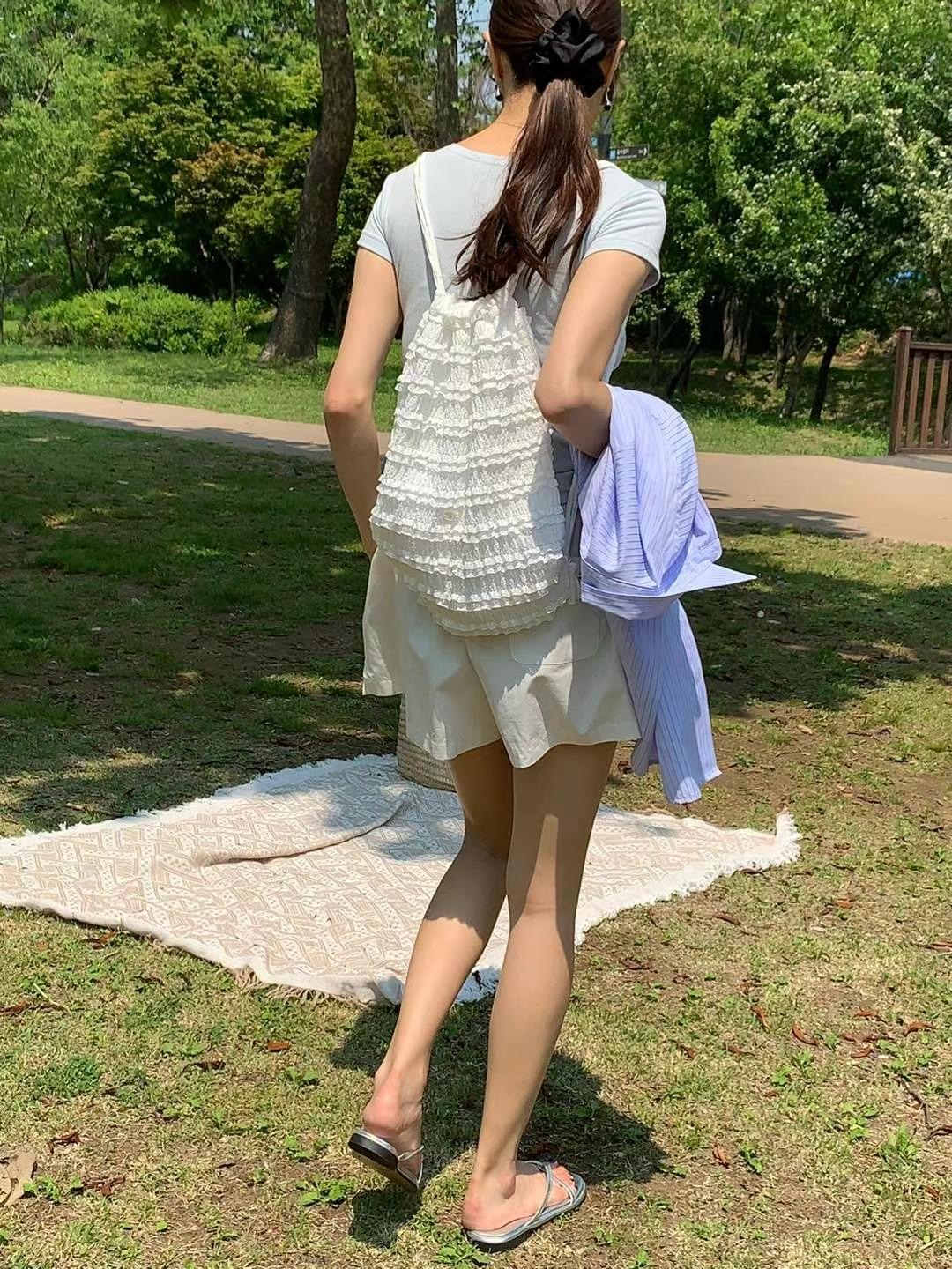 AREING韓國直郵㊣女士新品職業真品推薦時尚休閑熱賣人氣T恤AREINGT恤