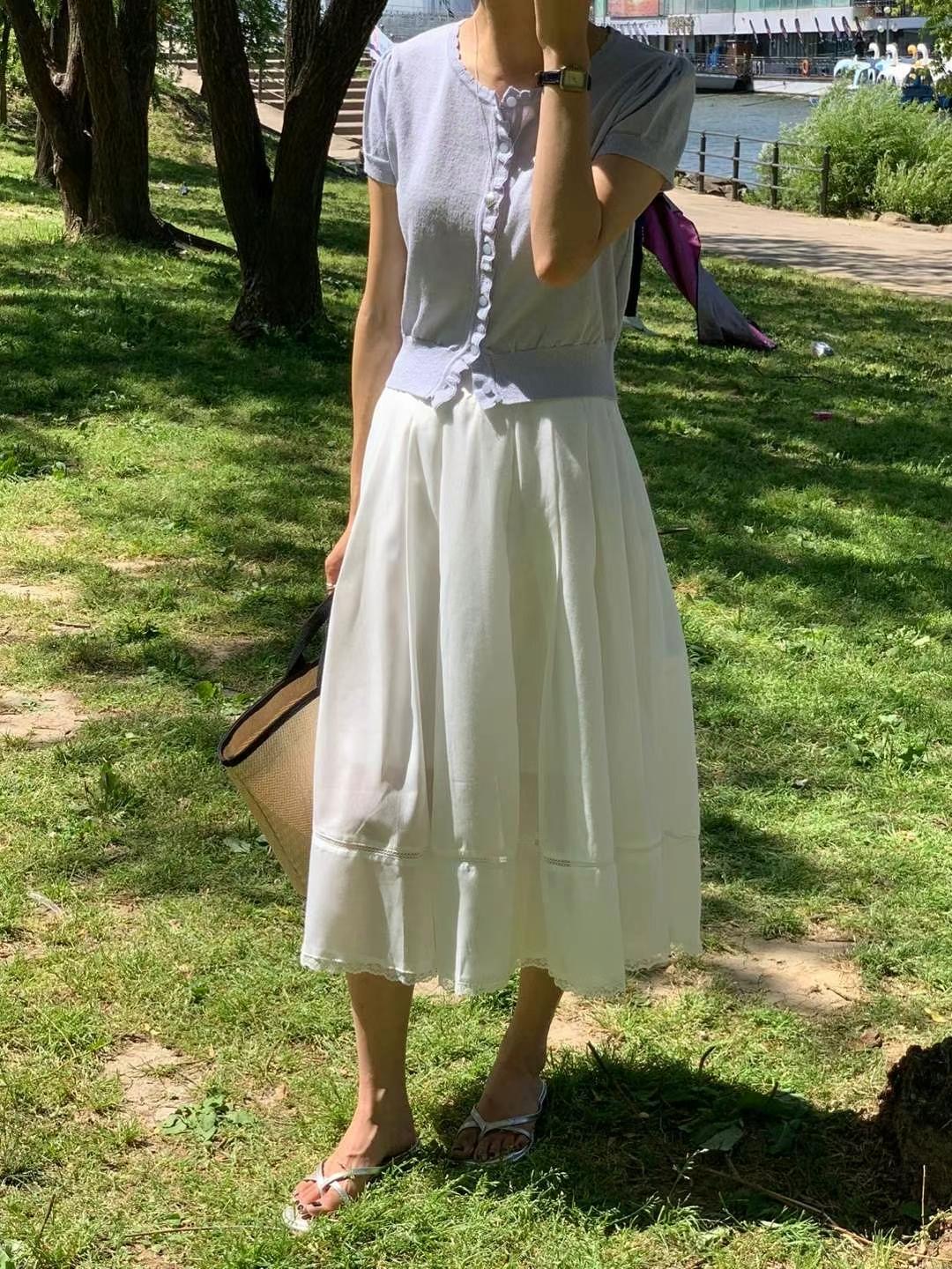 AREING韓國代購㊣女士新品熱賣休閑時尚推薦人氣真品針織衫AREING針織衫