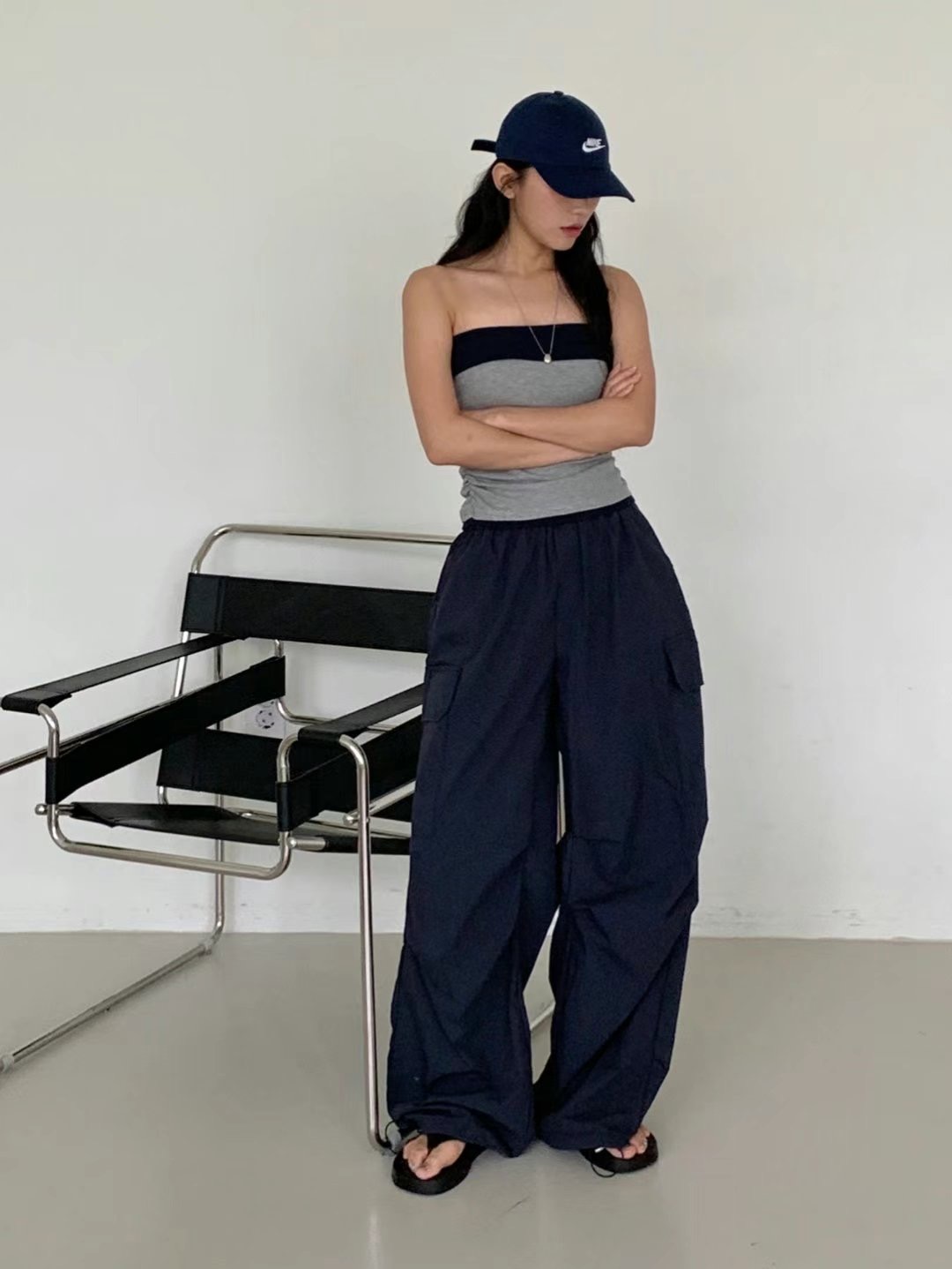 MOONGCHI東大門㊣直郵女士新品時尚熱賣職業人氣推薦休閑套裝MOONGCHI套裝