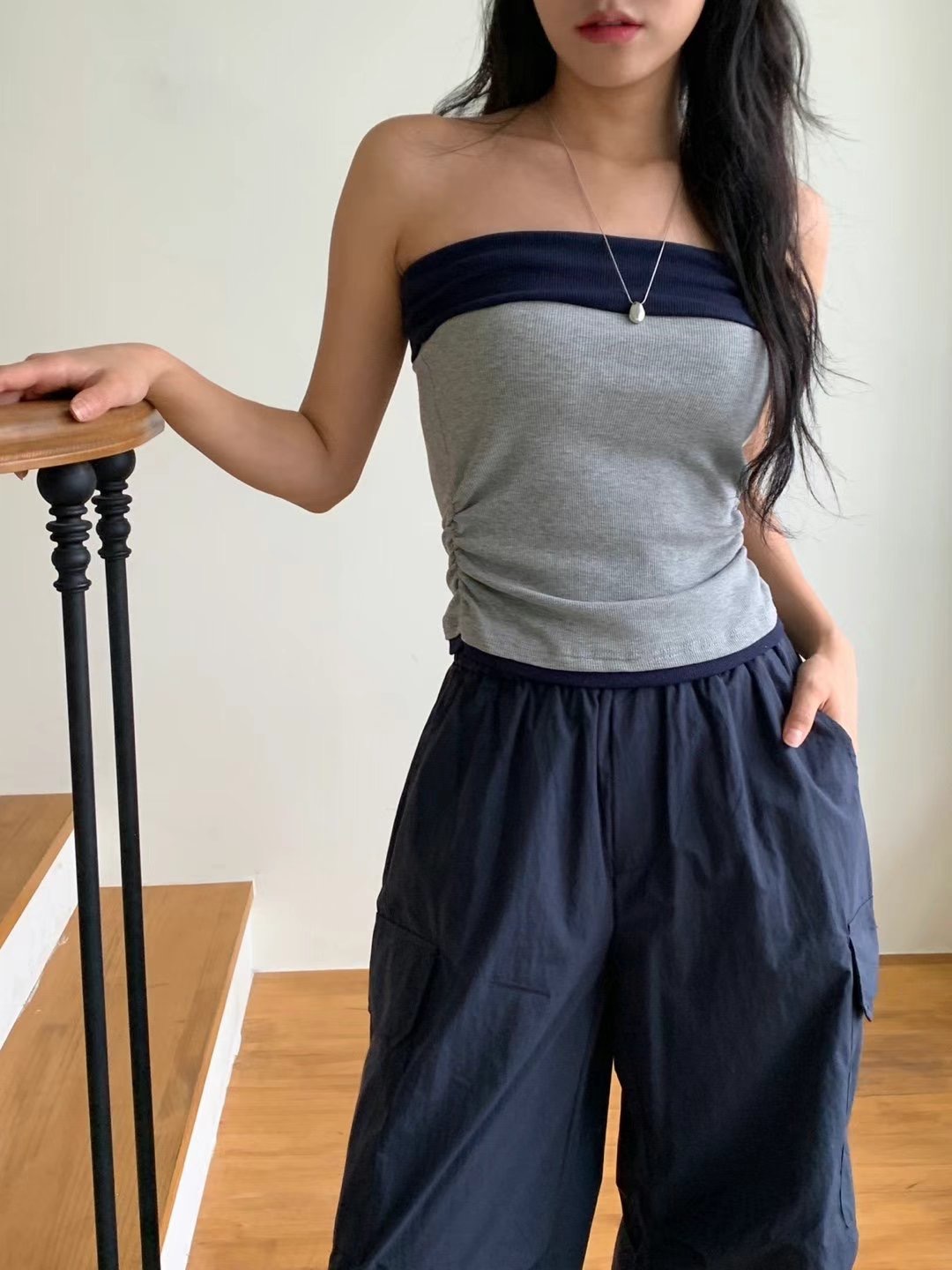 MOONGCHI東大門㊣直郵女士新品時尚熱賣職業人氣推薦休閑套裝MOONGCHI套裝