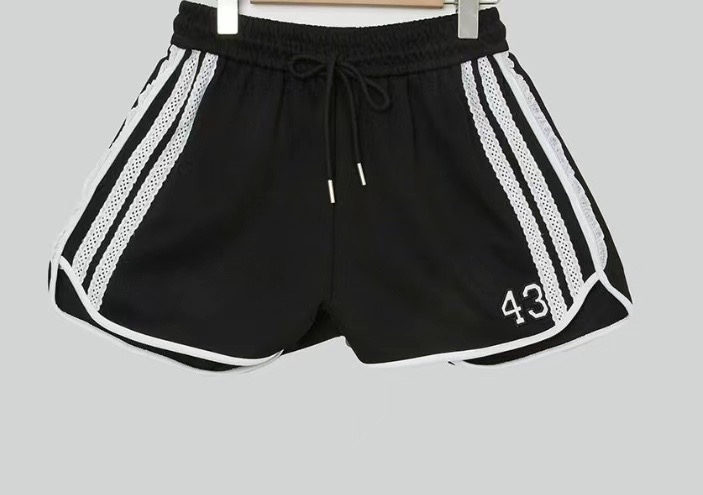 MOONGCHI東大門㊣直郵女士新品25春夏熱賣時尚職業真品短褲MOONGCHI短褲