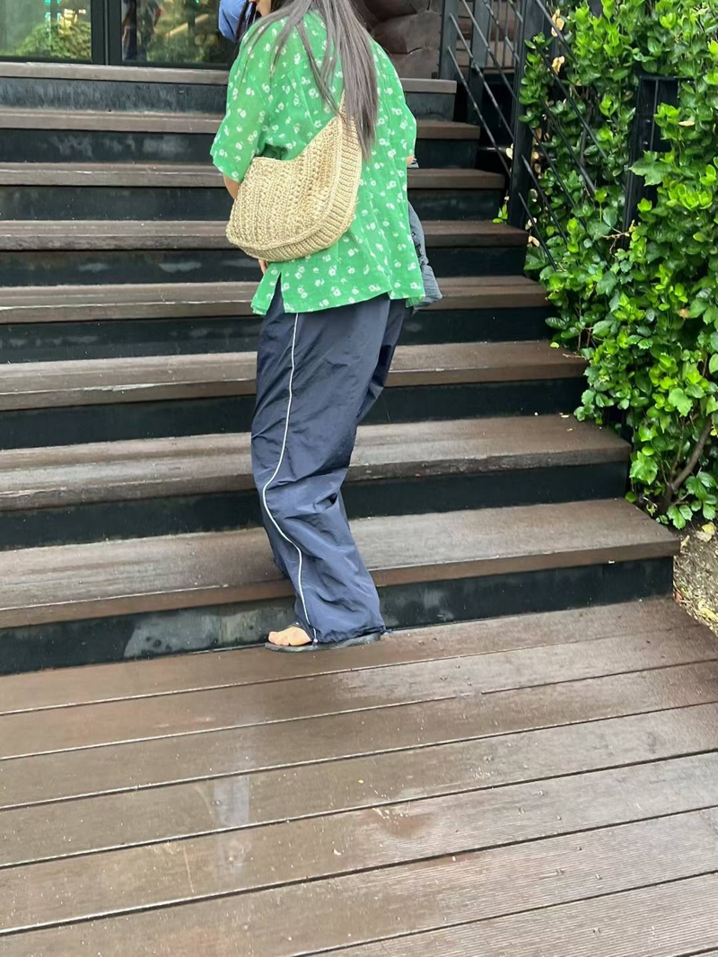 BRICK韓國代購㊣女裝新品推薦人氣25春夏熱賣真品襯衫蕾絲衫BRICK襯衫/蕾絲衫