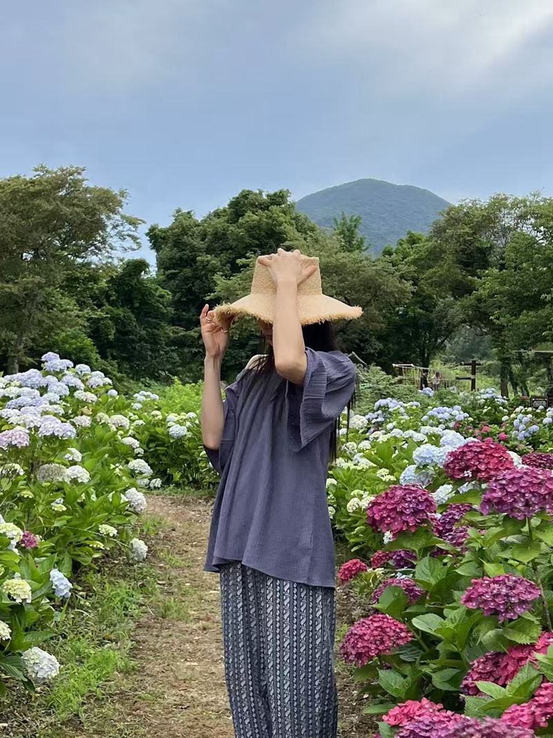 BRICK韓國直郵㊣女士新款職業休閑25春夏時尚推薦人氣休閑褲BRICK休閑褲