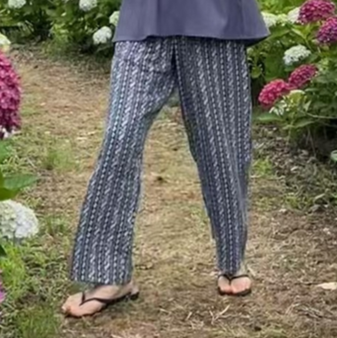 BRICK韓國直郵㊣女士新款職業休閑25春夏時尚推薦人氣休閑褲BRICK休閑褲圖色2