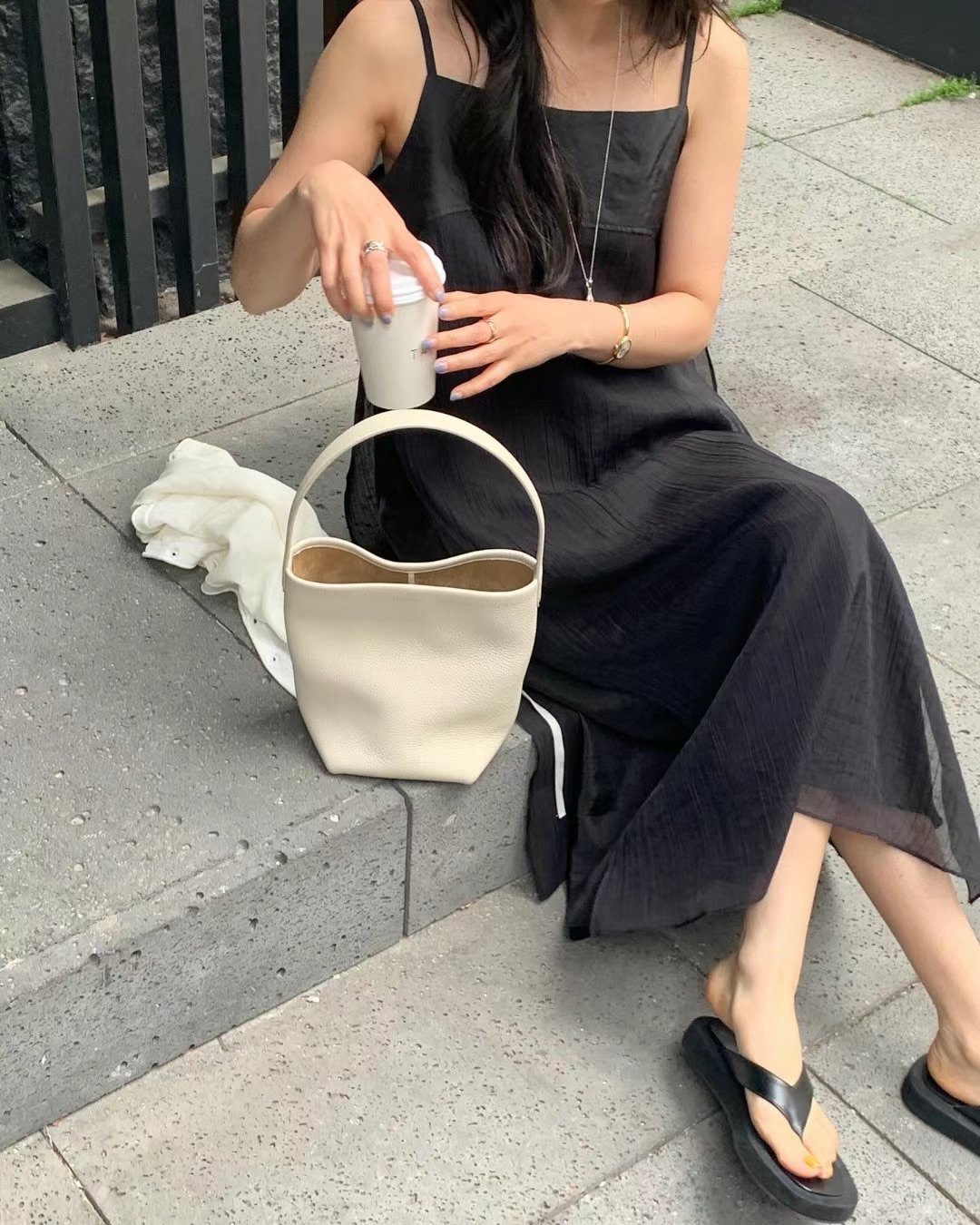 LONDON LACE-런던레이스-T東大門㊣直郵女士新款休閑連衣裙不含內搭LONDON LACE連衣裙圖色2