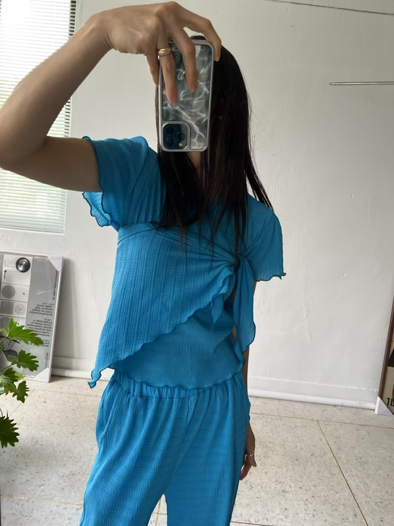 BRICK韓國直郵㊣女裝新款人氣熱賣時尚真品休閑推薦25春夏T恤BRICKT恤