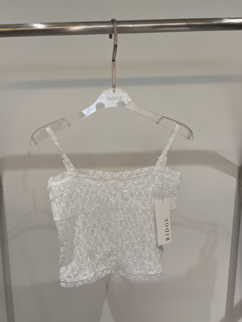 RIDGE-P東大門㊣直郵女裝新品推薦職業真品人氣25春夏吊帶背心RIDGE-P吊帶/背心圖色3