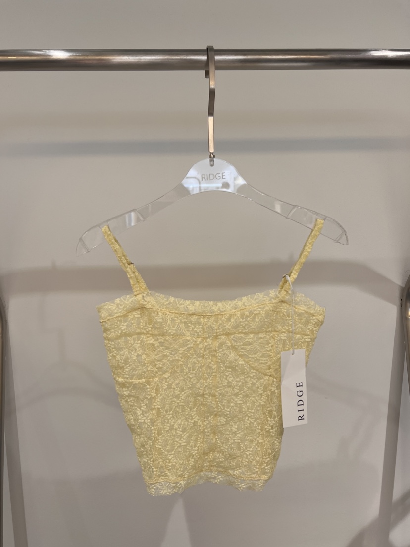 RIDGE-P東大門㊣直郵女裝新品推薦職業真品人氣25春夏吊帶背心RIDGE-P吊帶/背心圖色4
