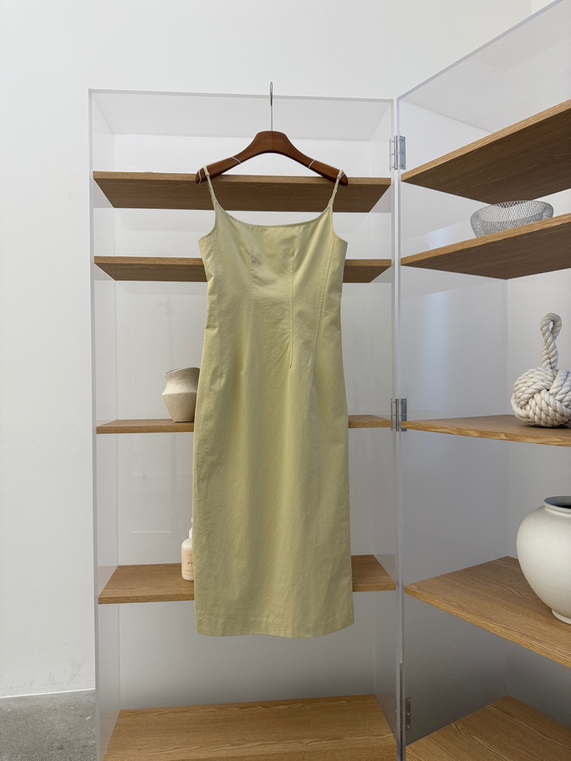 NINESQUARED東大門㊣代購女裝新品時尚熱賣真品25春夏連衣裙NINESQUARED連衣裙圖色2