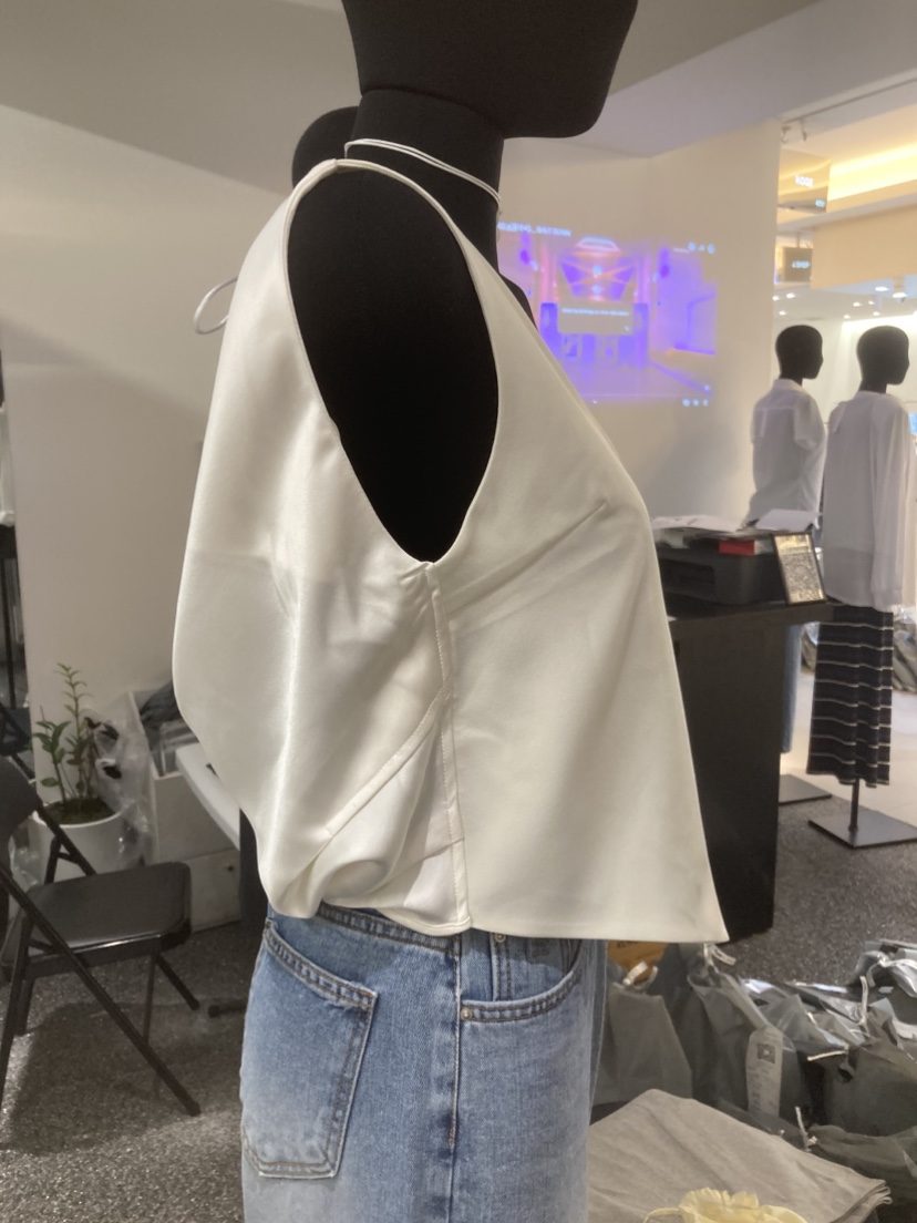 RIDGE-P韓國直郵㊣女裝新品職業25春夏熱賣休閑人氣真品馬甲RIDGE-P馬甲