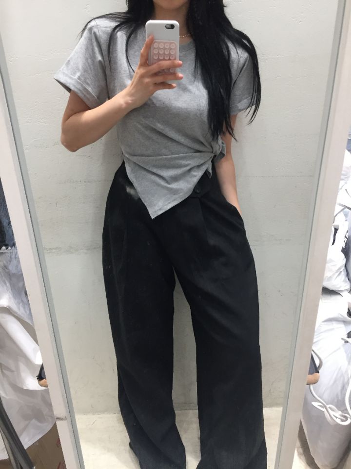 mars韓國直郵㊣女士新款休閑職業25春夏人氣推薦真品時尚T恤marsT恤