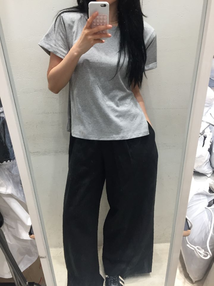 mars韓國直郵㊣女士新款休閑職業25春夏人氣推薦真品時尚T恤marsT恤