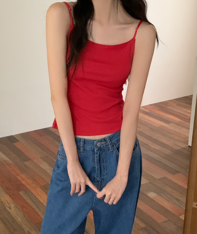CYLINDER東大門㊣實拍女士新品真品職業時尚休閑熱賣吊帶背心CYLINDER吊帶/背心