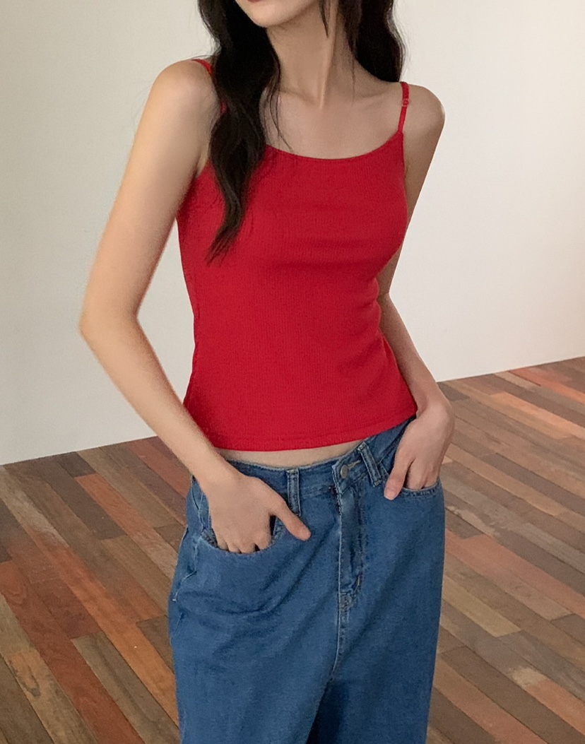 CYLINDER東大門㊣實拍女士新品真品職業時尚休閑熱賣吊帶背心CYLINDER吊帶/背心