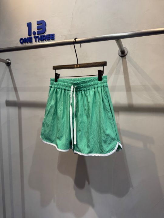 1.3東大門㊣代購女裝新品熱賣時尚休閑真品推薦25春夏短褲1.3短褲