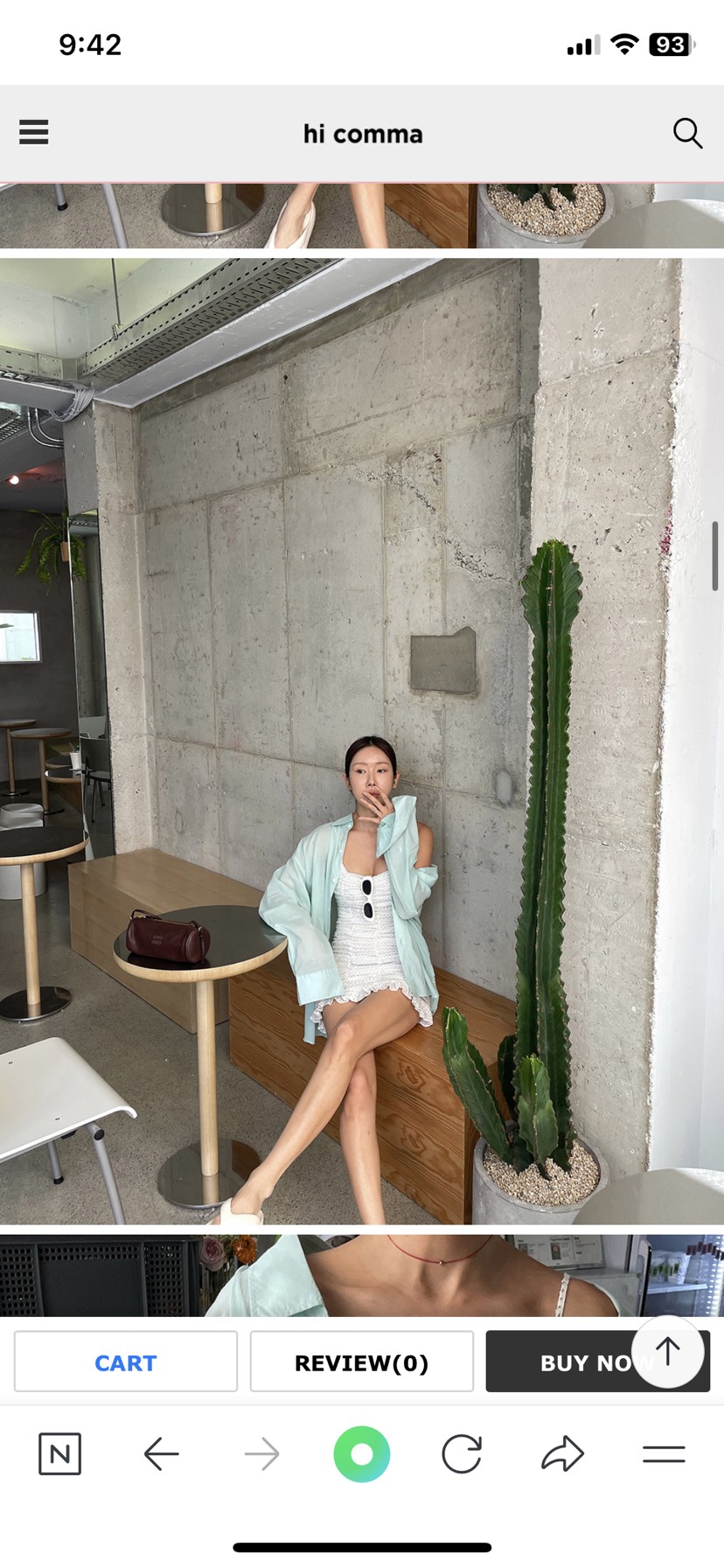 PAIRING韓國代購㊣女裝新款真品職業熱賣人氣推薦襯衫蕾絲衫PAIRING襯衫/蕾絲衫