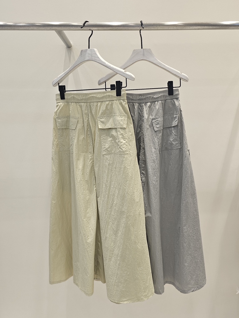 NEOUL東大門㊣直郵女裝新品25春夏真品職業熱賣推薦人氣長裙NEOUL/ahin雙領標簽長裙