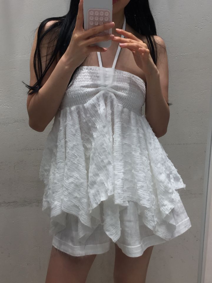 mars東大門㊣實拍女士新品人氣休閑熱賣時尚職業推薦吊帶背心mars吊帶/背心
