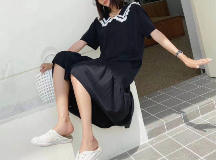 BLING BLING-S東大門㊣代購女裝新品人氣熱賣推薦25春夏連衣裙BLING BLING-S連衣裙