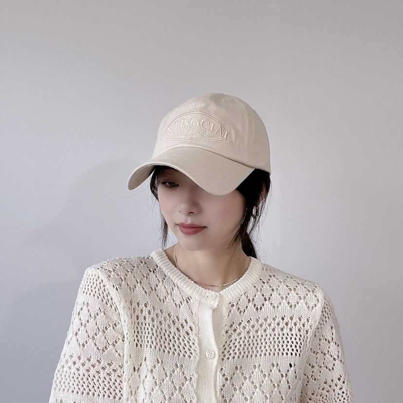 LOVELY HAT韓國代購㊣女裝新款休閑25春夏真品熱賣推薦帽子LOVELY HAT帽子