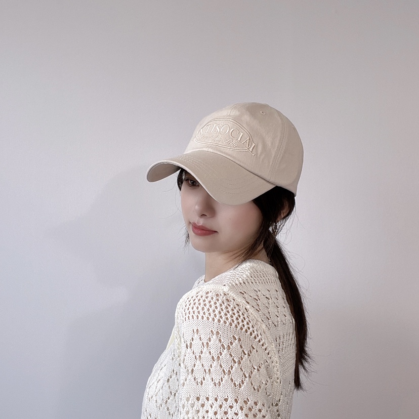 LOVELY HAT韓國代購㊣女裝新款休閑25春夏真品熱賣推薦帽子LOVELY HAT帽子