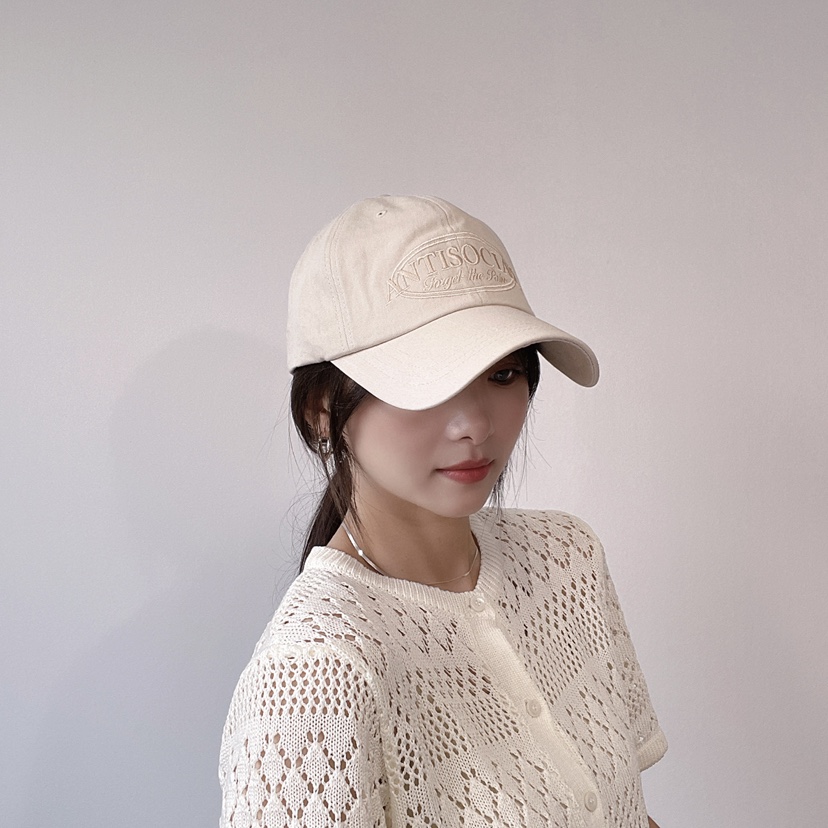 LOVELY HAT韓國代購㊣女裝新款休閑25春夏真品熱賣推薦帽子LOVELY HAT帽子
