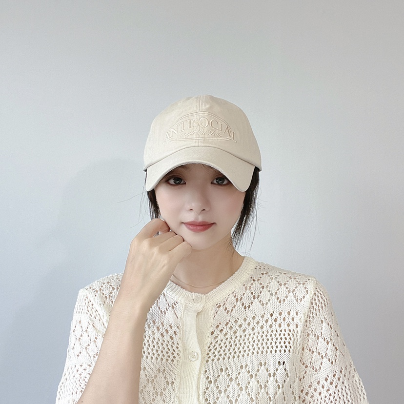 LOVELY HAT韓國代購㊣女裝新款休閑25春夏真品熱賣推薦帽子LOVELY HAT帽子