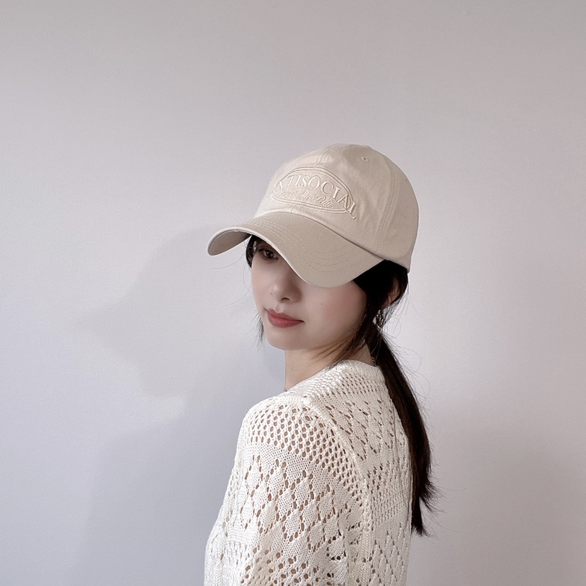 LOVELY HAT韓國代購㊣女裝新款休閑25春夏真品熱賣推薦帽子LOVELY HAT帽子