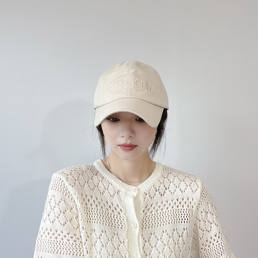 LOVELY HAT韓國代購㊣女裝新款休閑25春夏真品熱賣推薦帽子LOVELY HAT帽子