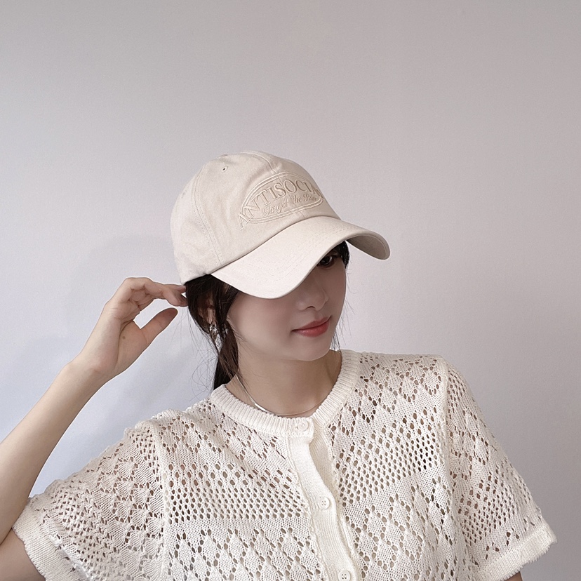 LOVELY HAT韓國代購㊣女裝新款休閑25春夏真品熱賣推薦帽子LOVELY HAT帽子