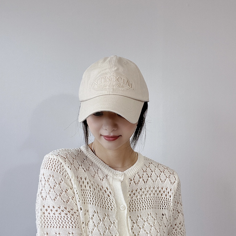 LOVELY HAT韓國代購㊣女裝新款休閑25春夏真品熱賣推薦帽子LOVELY HAT帽子