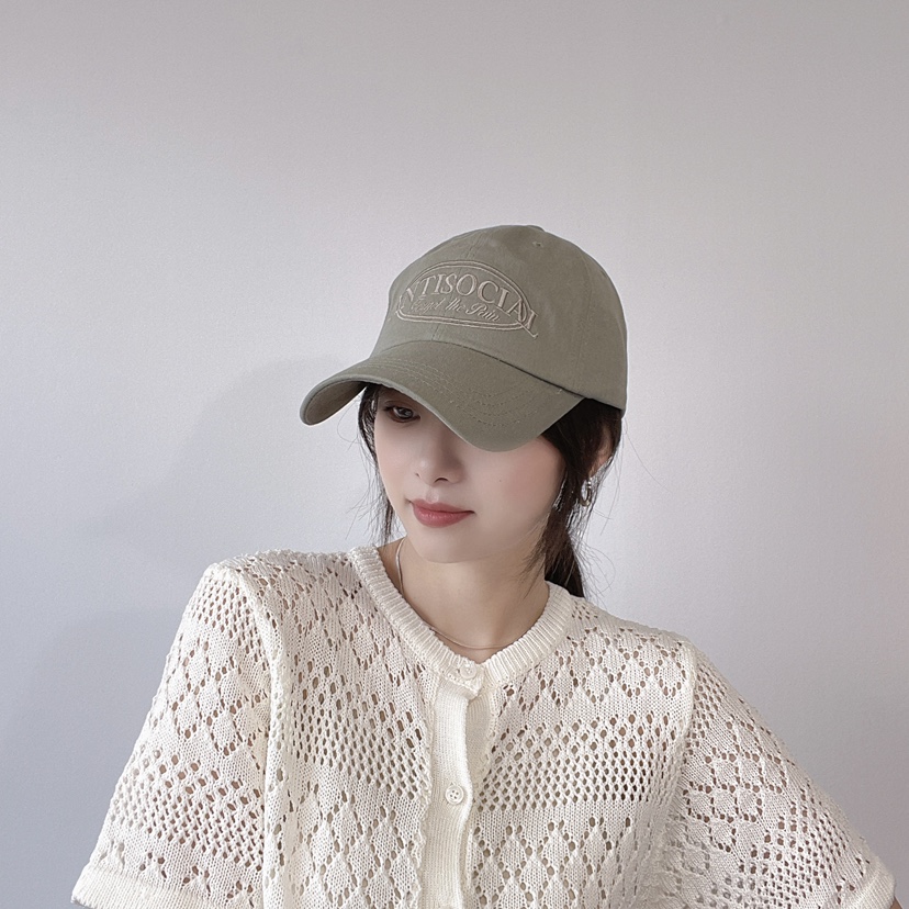 LOVELY HAT韓國代購㊣女裝新款休閑25春夏真品熱賣推薦帽子LOVELY HAT帽子