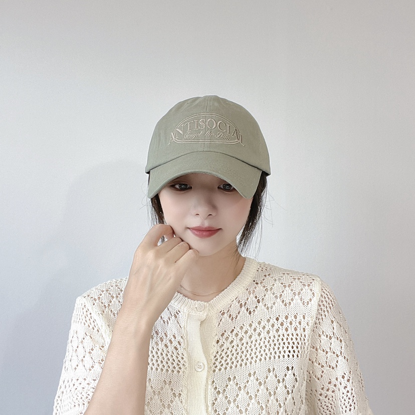 LOVELY HAT韓國代購㊣女裝新款休閑25春夏真品熱賣推薦帽子LOVELY HAT帽子