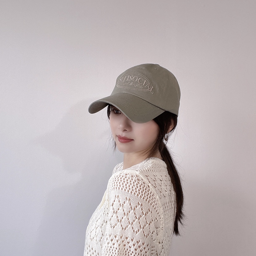 LOVELY HAT韓國代購㊣女裝新款休閑25春夏真品熱賣推薦帽子LOVELY HAT帽子