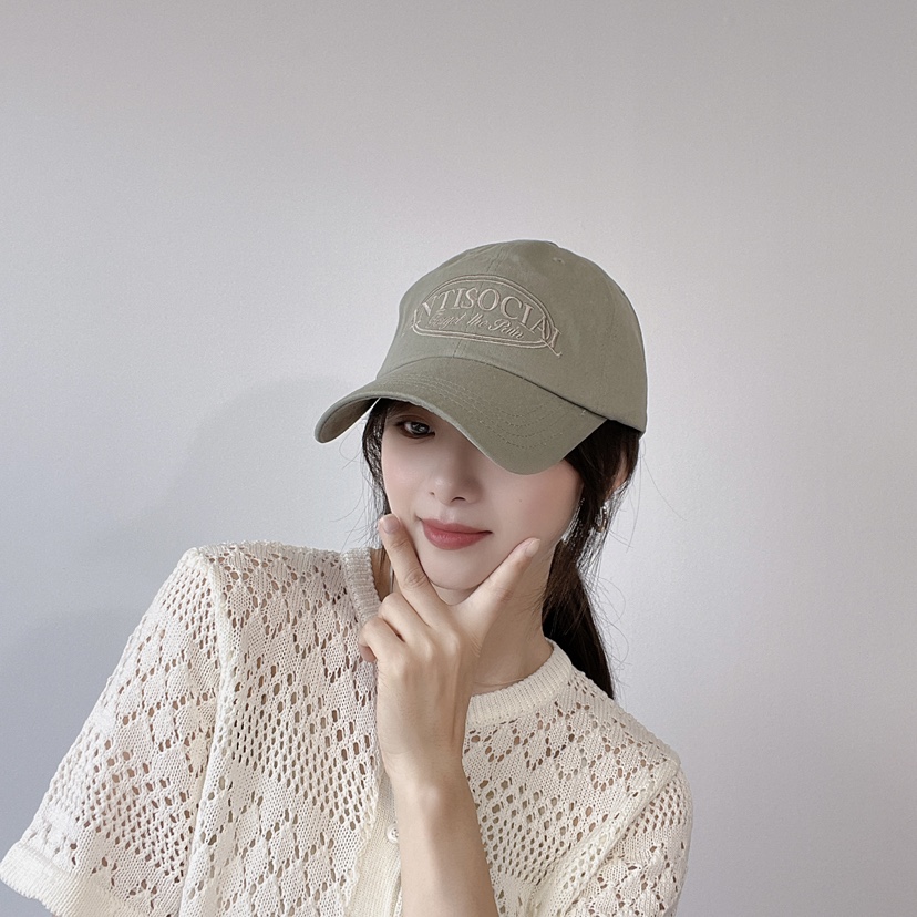 LOVELY HAT韓國代購㊣女裝新款休閑25春夏真品熱賣推薦帽子LOVELY HAT帽子