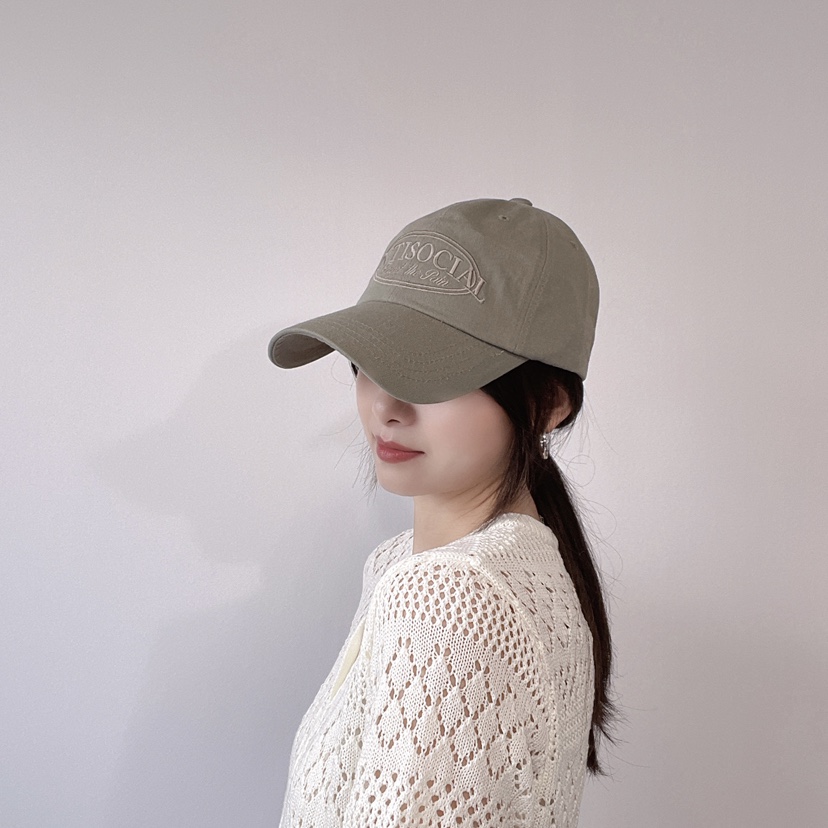 LOVELY HAT韓國代購㊣女裝新款休閑25春夏真品熱賣推薦帽子LOVELY HAT帽子