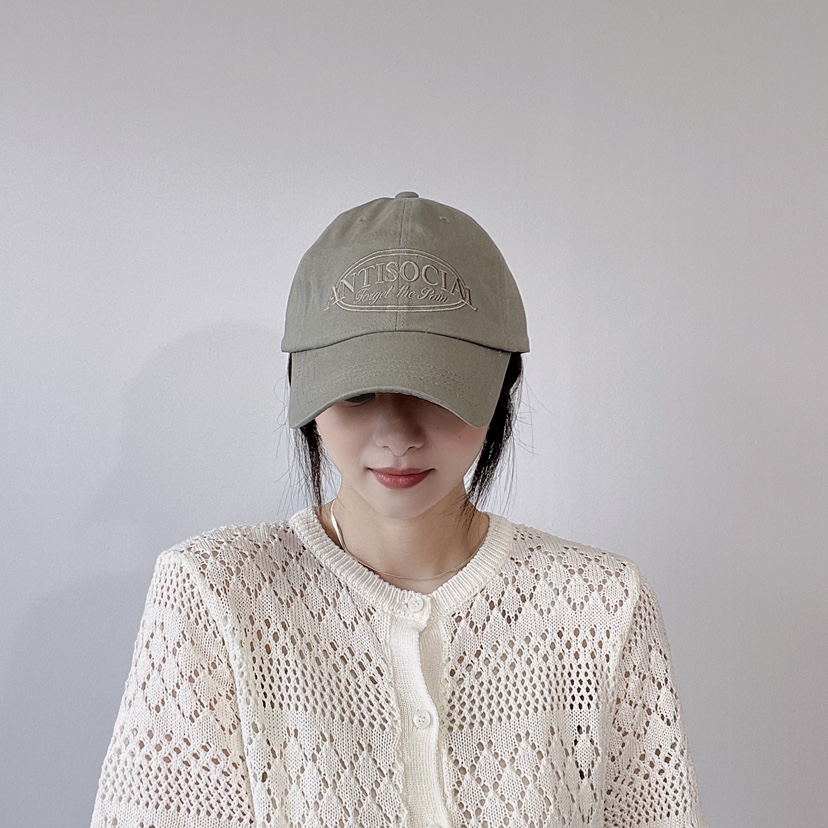 LOVELY HAT韓國代購㊣女裝新款休閑25春夏真品熱賣推薦帽子LOVELY HAT帽子