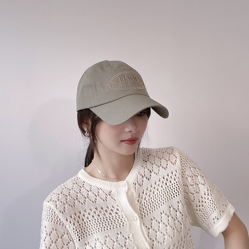 LOVELY HAT韓國代購㊣女裝新款休閑25春夏真品熱賣推薦帽子LOVELY HAT帽子圖色2