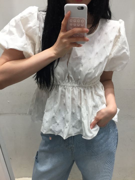 mars韓國直郵㊣女裝新款推薦真品25春夏時尚人氣襯衫蕾絲衫mars襯衫/蕾絲衫