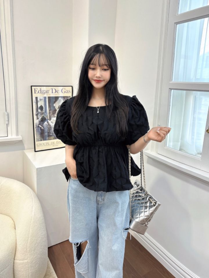 mars韓國直郵㊣女裝新款推薦真品25春夏時尚人氣襯衫蕾絲衫mars襯衫/蕾絲衫