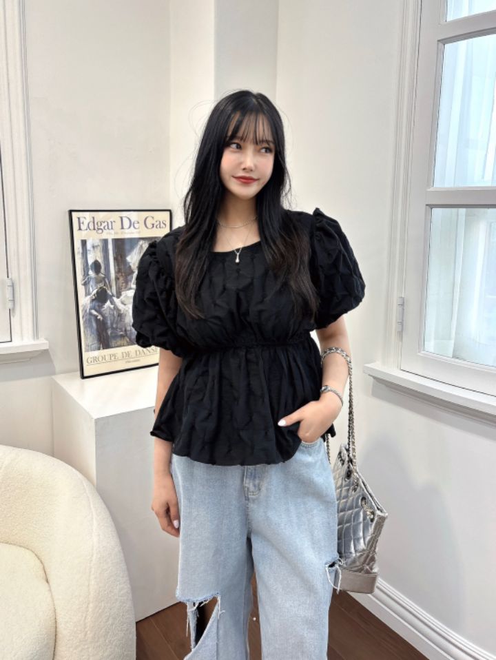 mars韓國直郵㊣女裝新款推薦真品25春夏時尚人氣襯衫蕾絲衫mars襯衫/蕾絲衫
