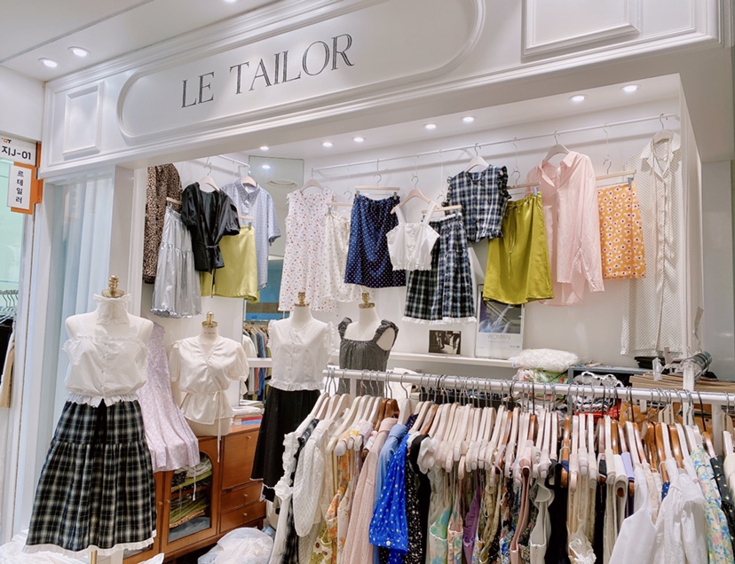 LETAILOR東大門㊣實拍女士新品熱賣休閑職業推薦半身裙中短裙LETAILOR半身裙/中短裙
