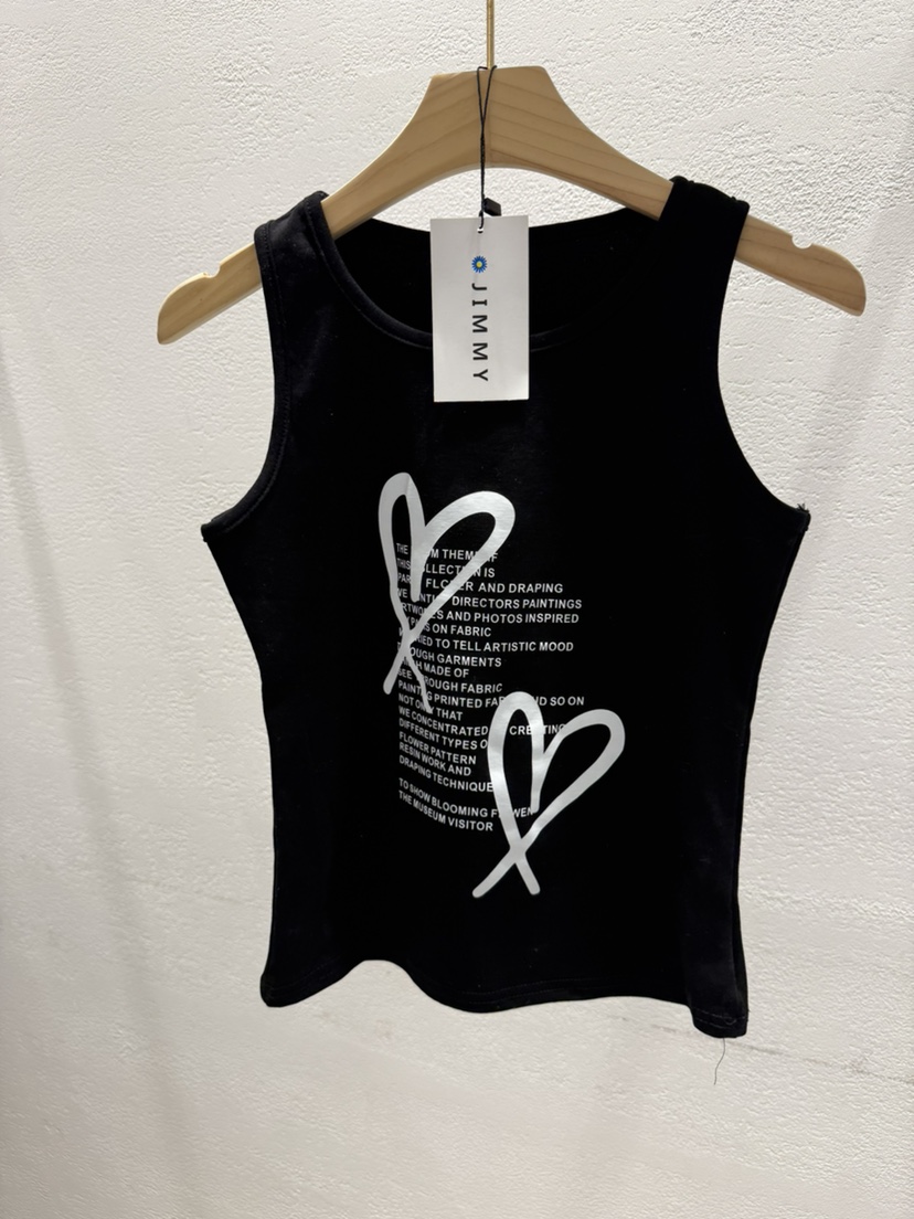 JIMMY東大門㊣直郵女士新品推薦職業時尚休閑真品人氣吊帶背心JIMMY/REMAKE吊帶/背心